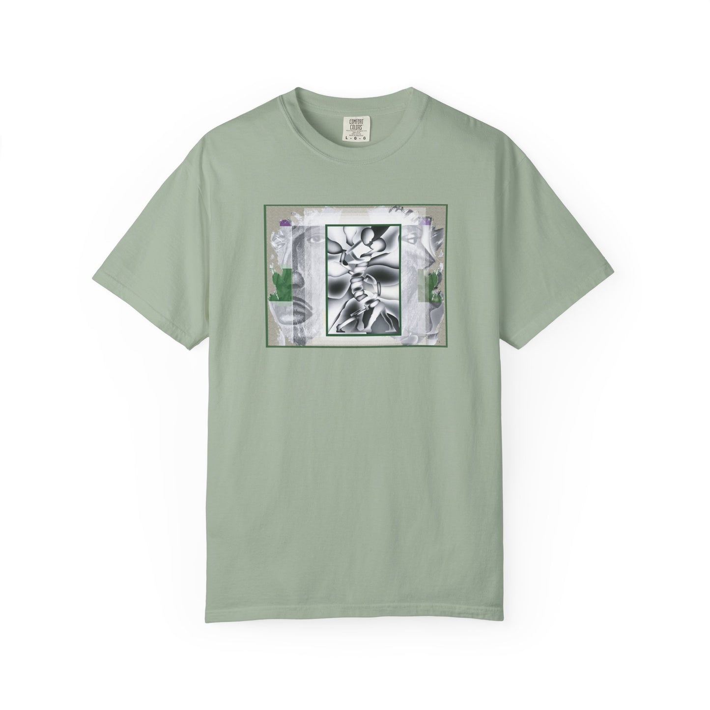 Falling - Emotional Connection T-shirt - Falling for Someone Design