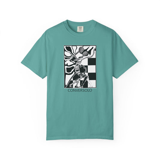 Conversolo - Communication Building Unisex T-shirt