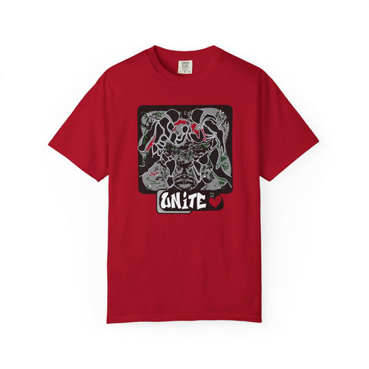 Unite - Unity T-Shirt - Embrace Diversity and Understanding