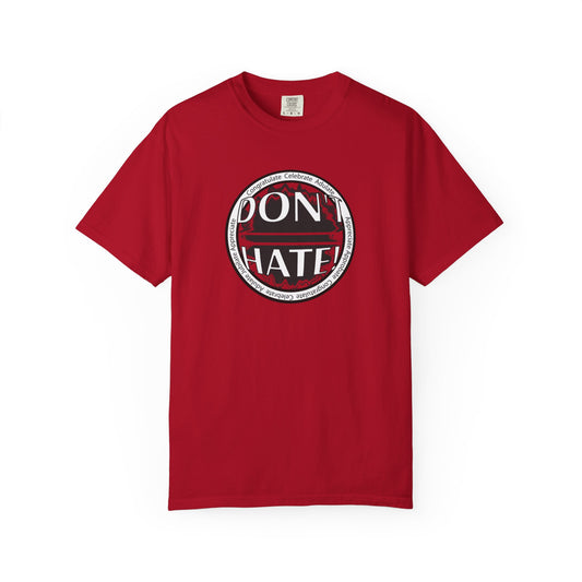 Don't Hate Empowerment T-shirt - Celebrate Others' Wins - Unisex