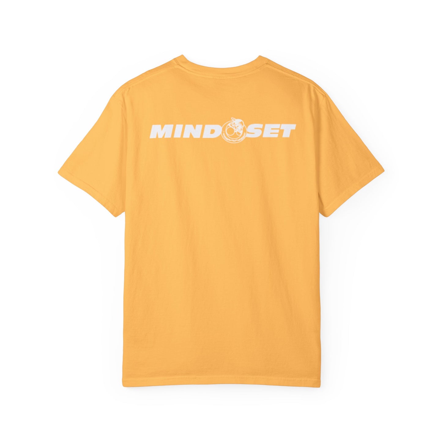 Rhythm and Slang - Music Vibes Unisex Garment-Dyed T-shirt - Rhythm and Slang Design