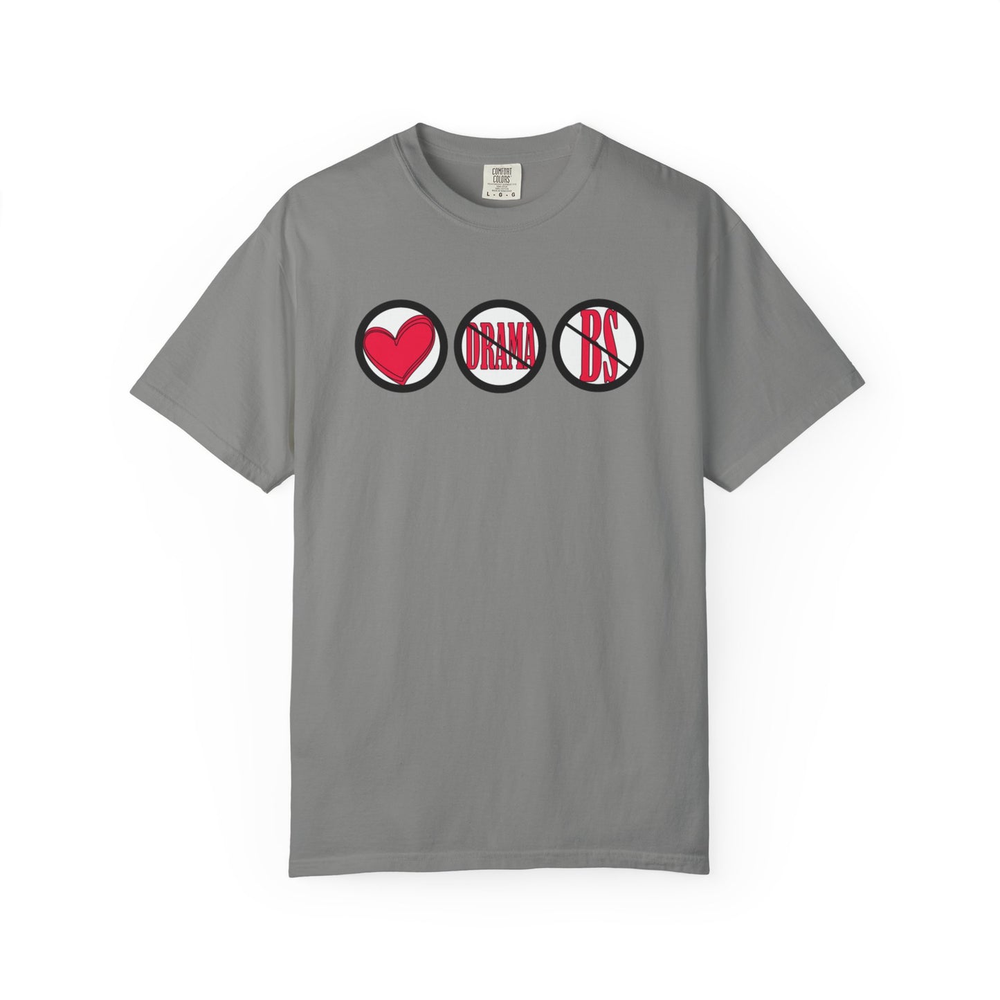 No Gaslighting Me - Message Unisex T-shirt