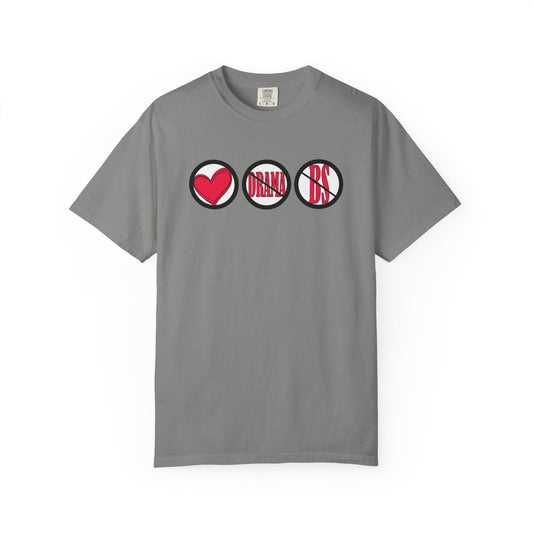 No Gaslighting Me - Message Unisex T-shirt