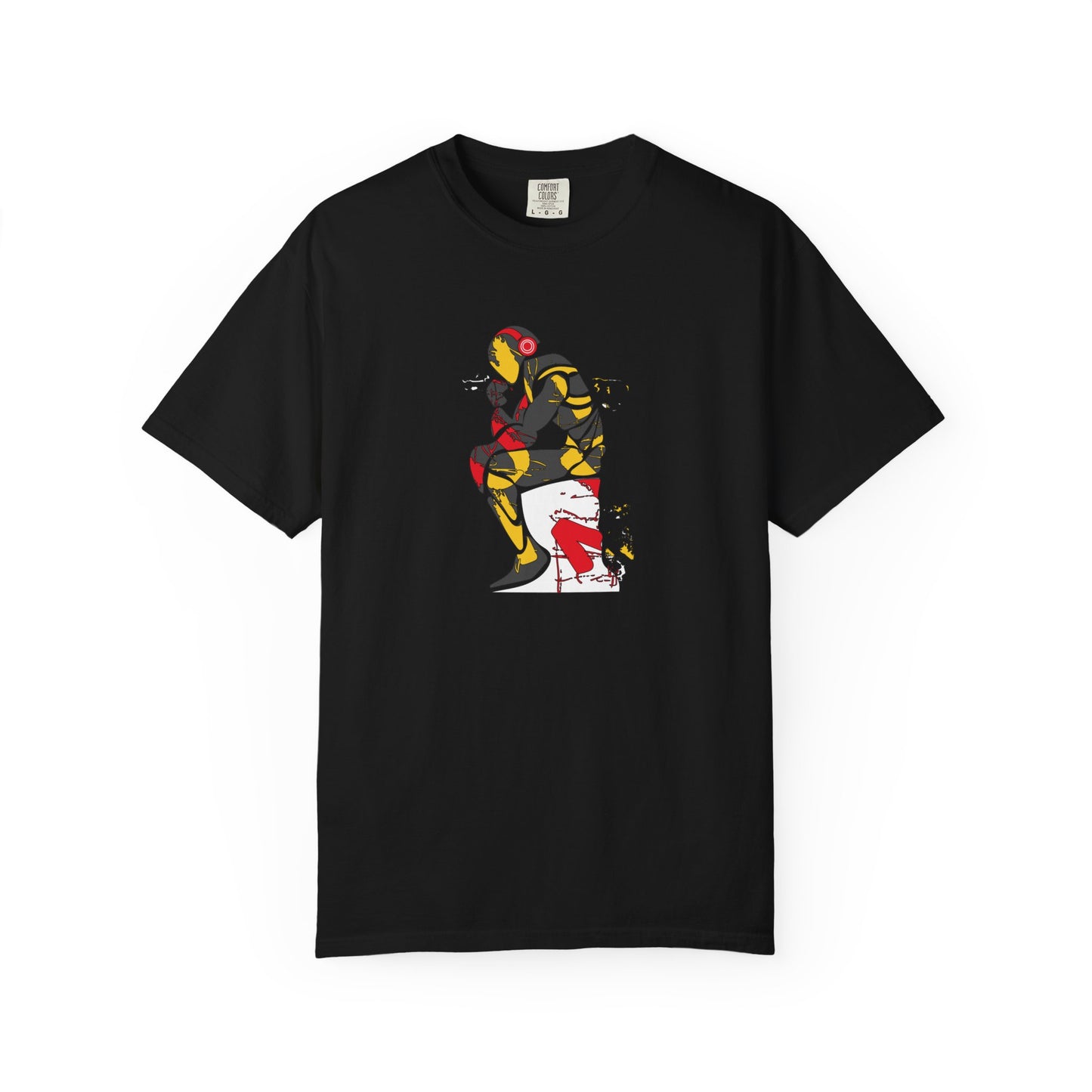 Think Mode -  Unisex Garment-Dyed T-Shirt | Graphic Tee for Motivation, Casual Wear, Gift for Fitness Enthusiasts, Streetwear, Everyday Style
