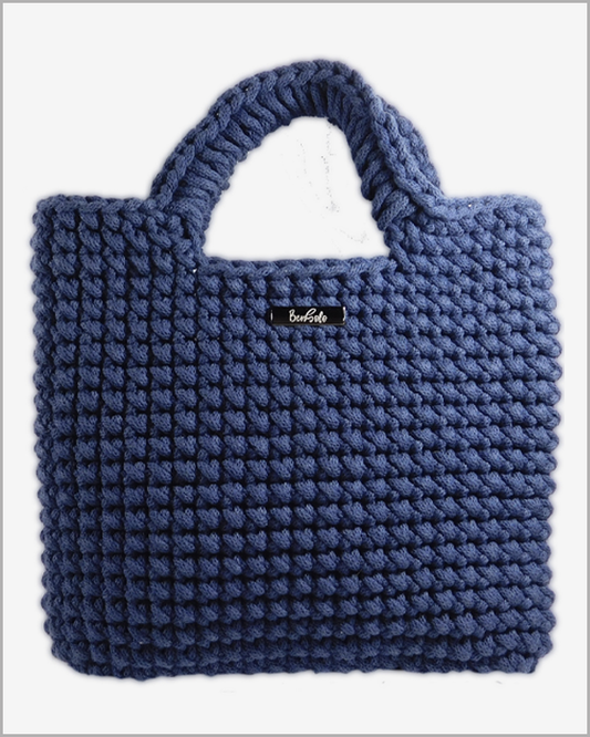 Blanche 2 - Handmade Tote
