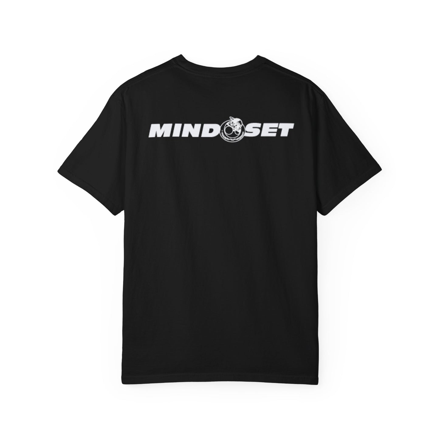 Value In Time -  Unisex Garment-Dyed T-Shirt - Artistic Design, Casual Wear, Gifts for Creatives, Streetwear, Unique Fashion