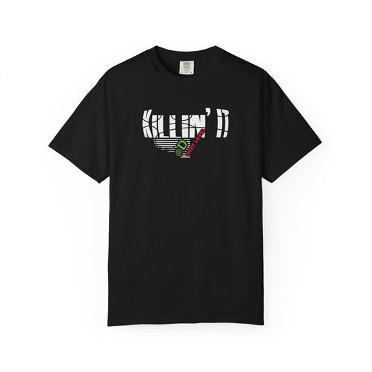 Killin' It Next Level - Motivational Unisex T-shirt - Be Bold, Fierce, and Fearless