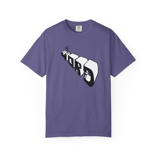 Mindset Unisex Garment-Dyed T-shirt, Casual Graphic Tee, Motivational Shirt, Gift for Him/Her, Comfortable Everyday Wear