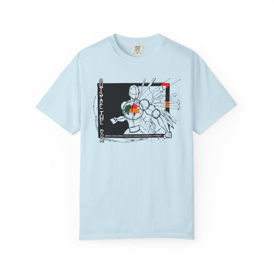 Outside The Box -  T-shirt